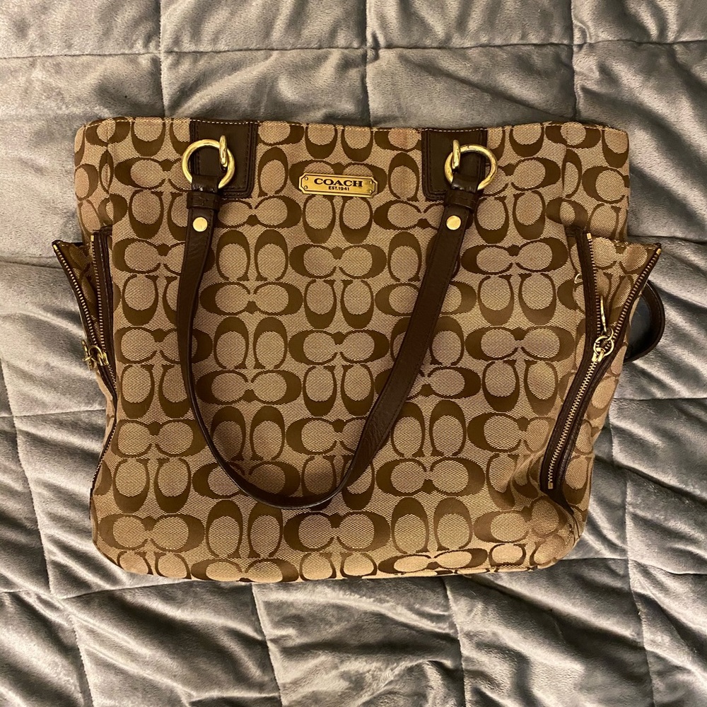 Coach bag